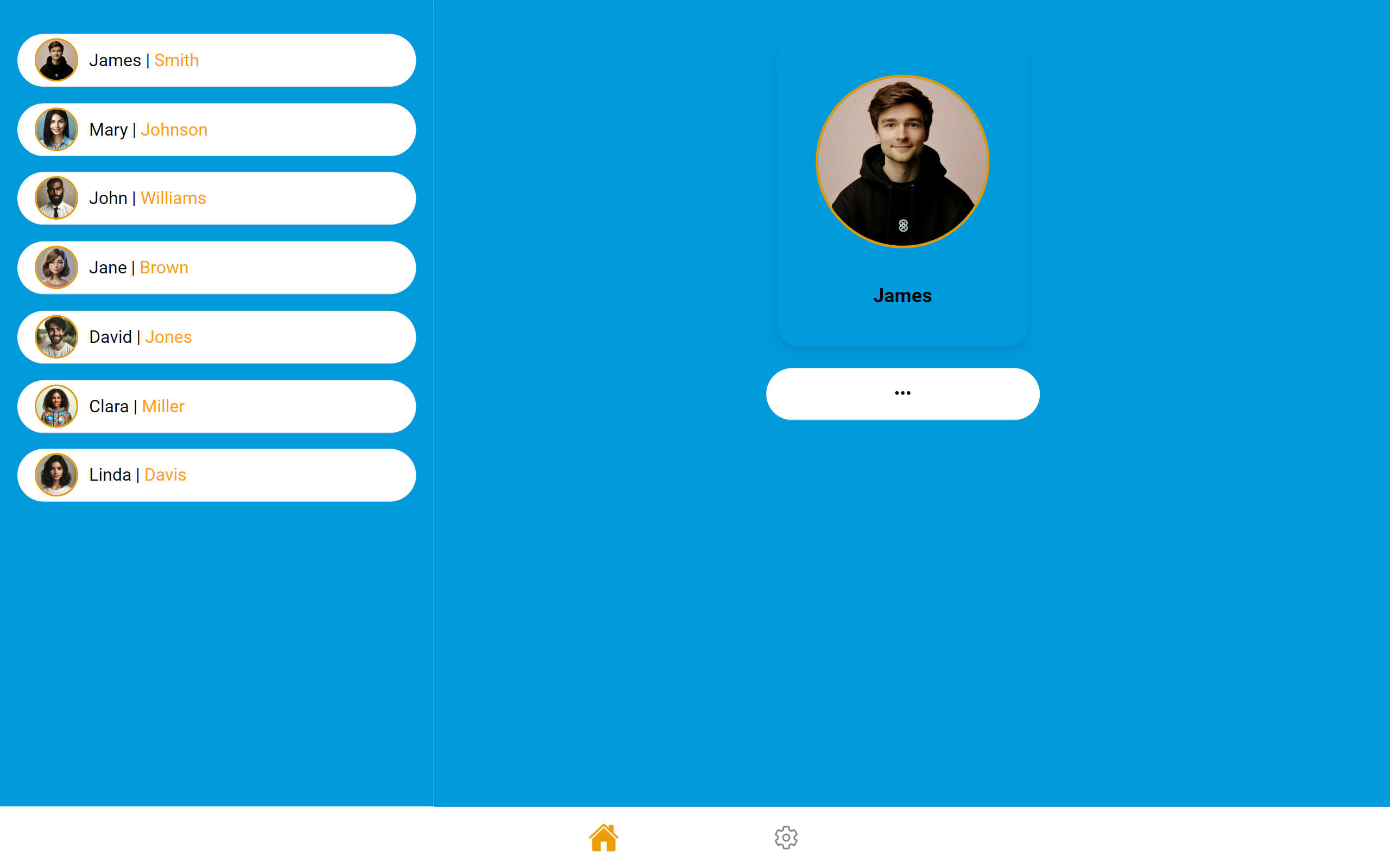 Shoppal POS Interface
